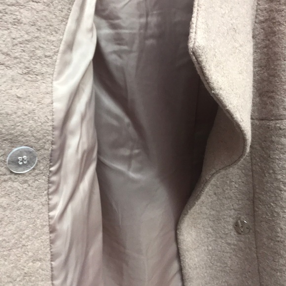 NWT,Kenneth Cole Wool Blend Bouclé Coat,blush - Picture 10 of 16